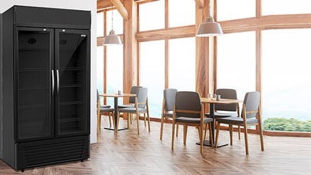 Display cooler Frigelux – kuva 1