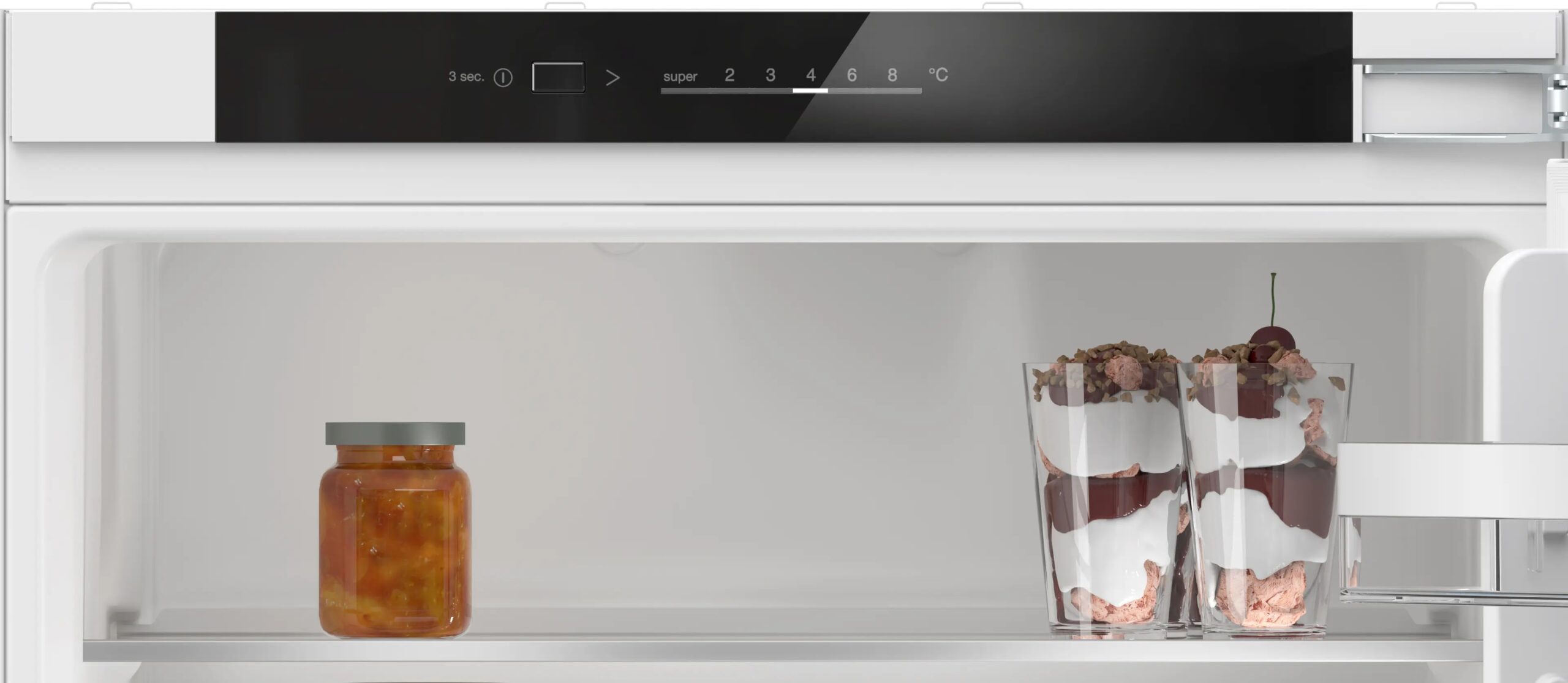 Built-in fridge-freezer combination Bosch – kuva 3