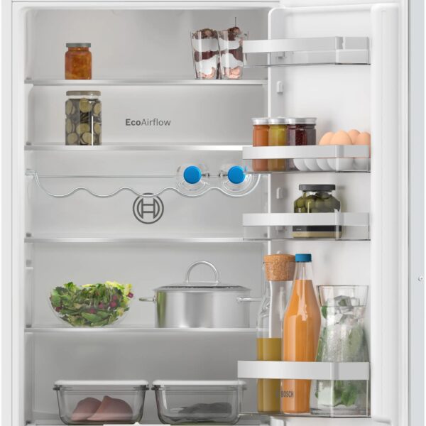 Built-in fridge-freezer combination Bosch – kuva 1