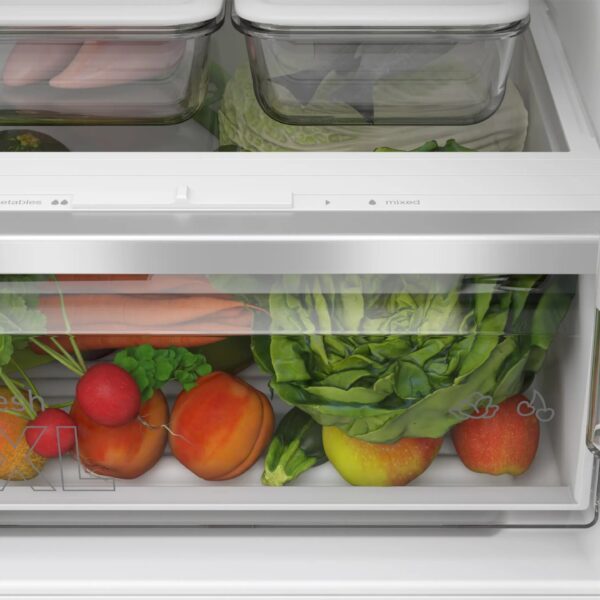 Built-in fridge-freezer combination Bosch – kuva 4