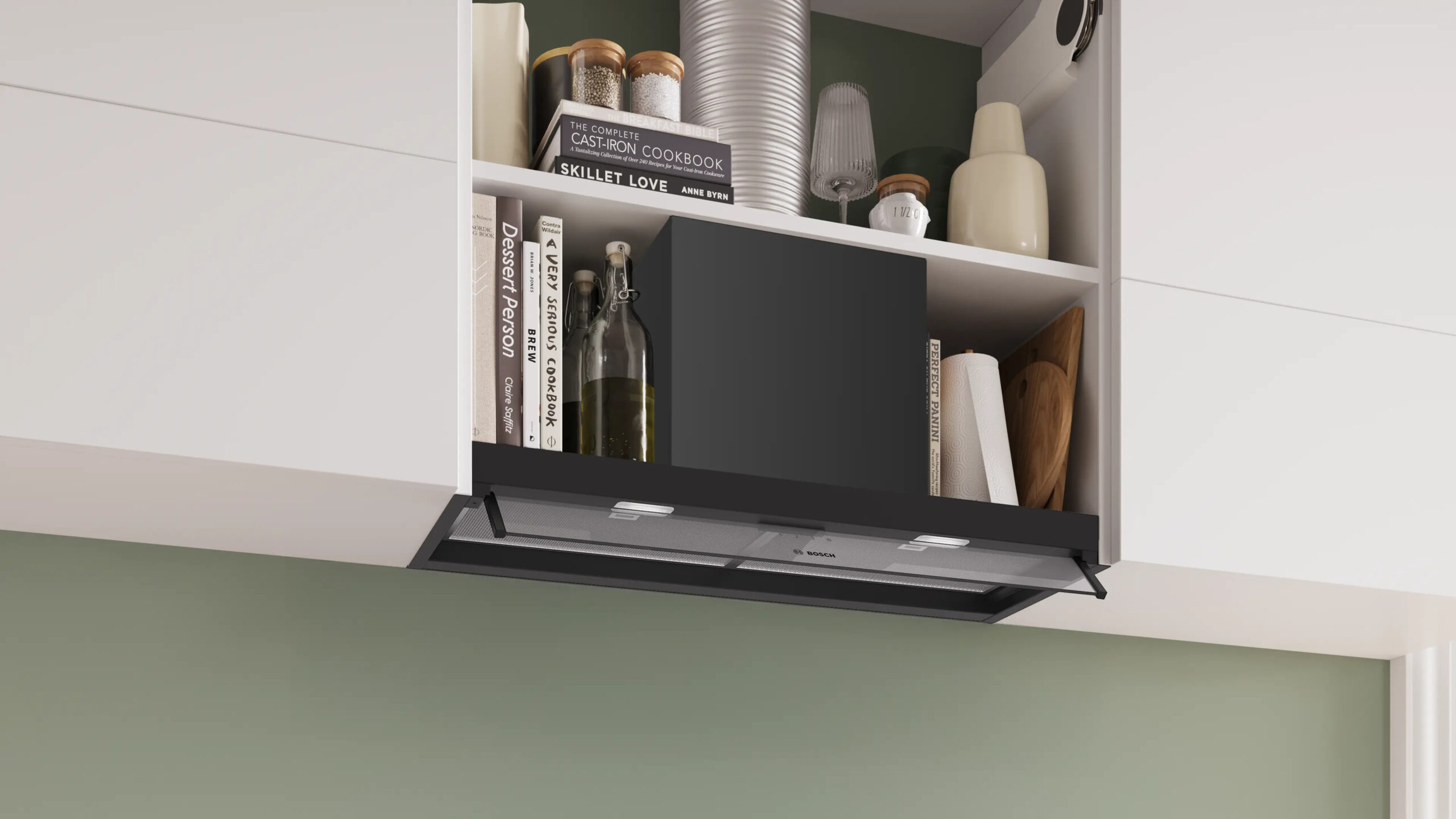Bosch DBB85CC60 Liesituuletin – kuva 5