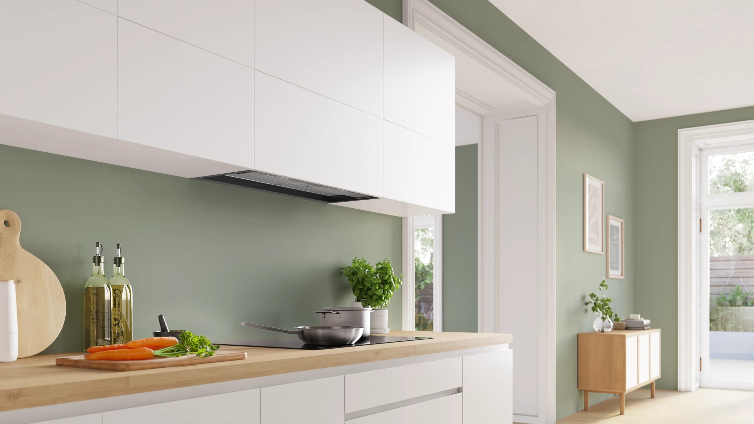 Bosch DBB85CC60 Liesituuletin – kuva 2
