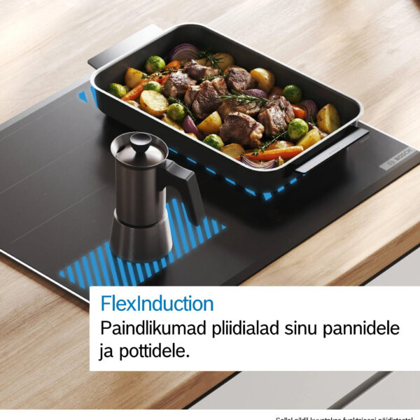 Induction hob BOSCH - Image 2