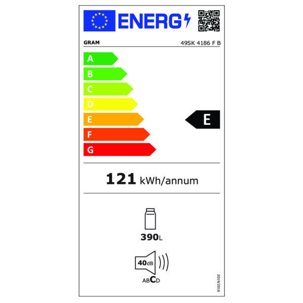 Gram 49SK 4186 F B – kuva 3