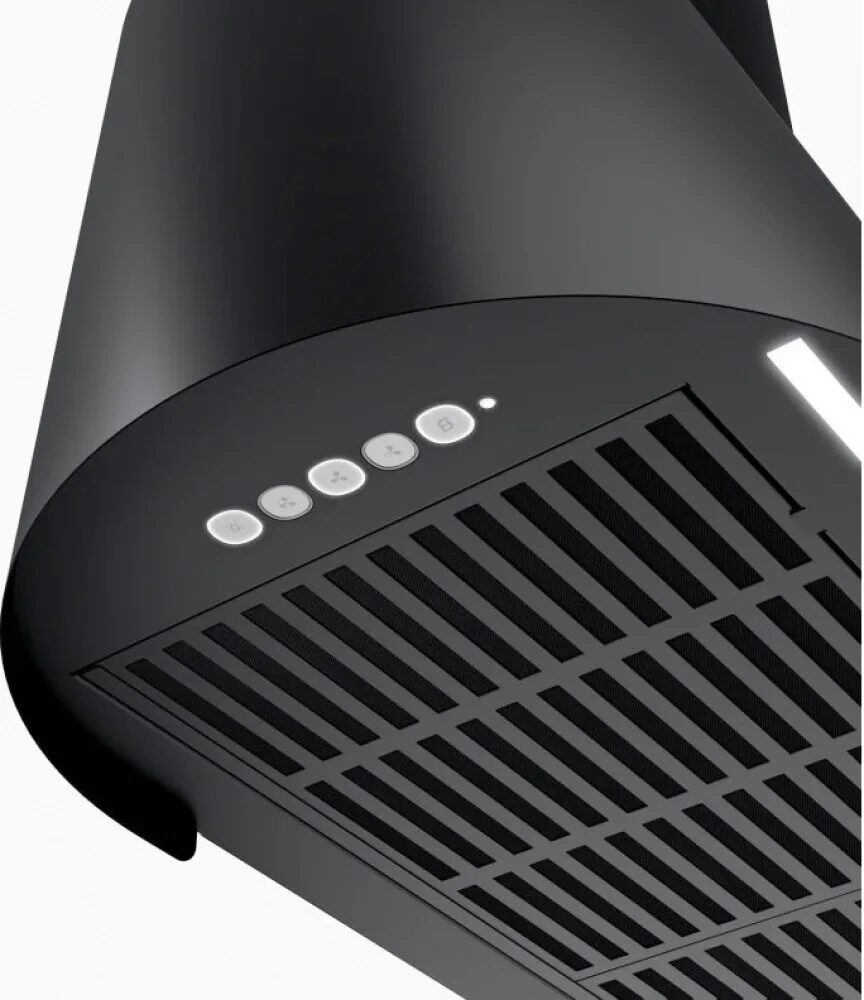 Cooker hood Faber XL BK MATT F80 – kuva 2