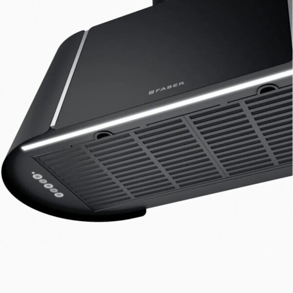 Cooker hood Faber XL BK MATT F80 – kuva 1