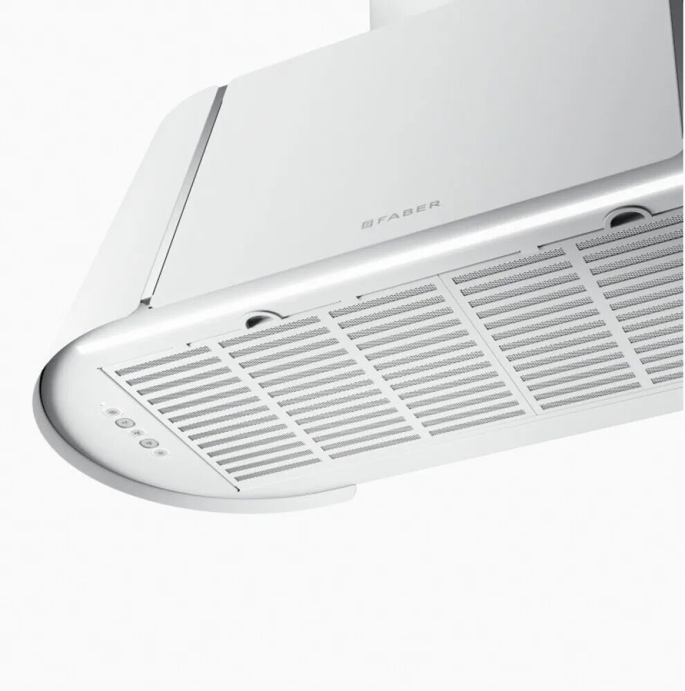 Cooker hood Faber XL WH MATT F80 – kuva 1
