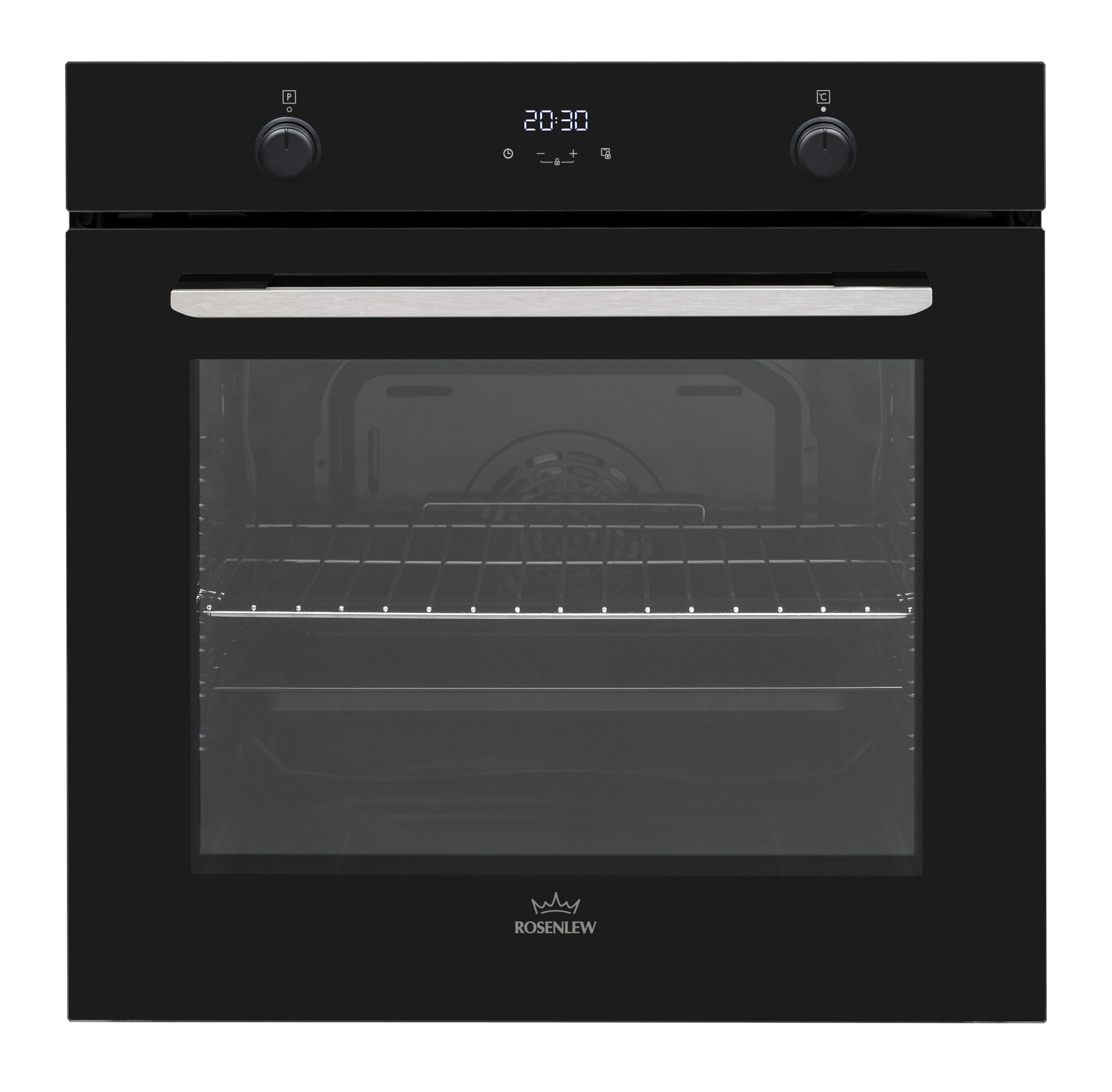 Rosenlew HR-KU75MFBLPD Uuni/liesi