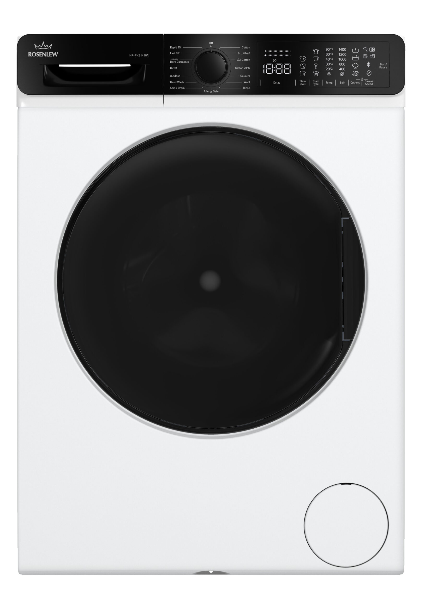 Rosenlew HR-PKE1410AI Pyykinpesukone