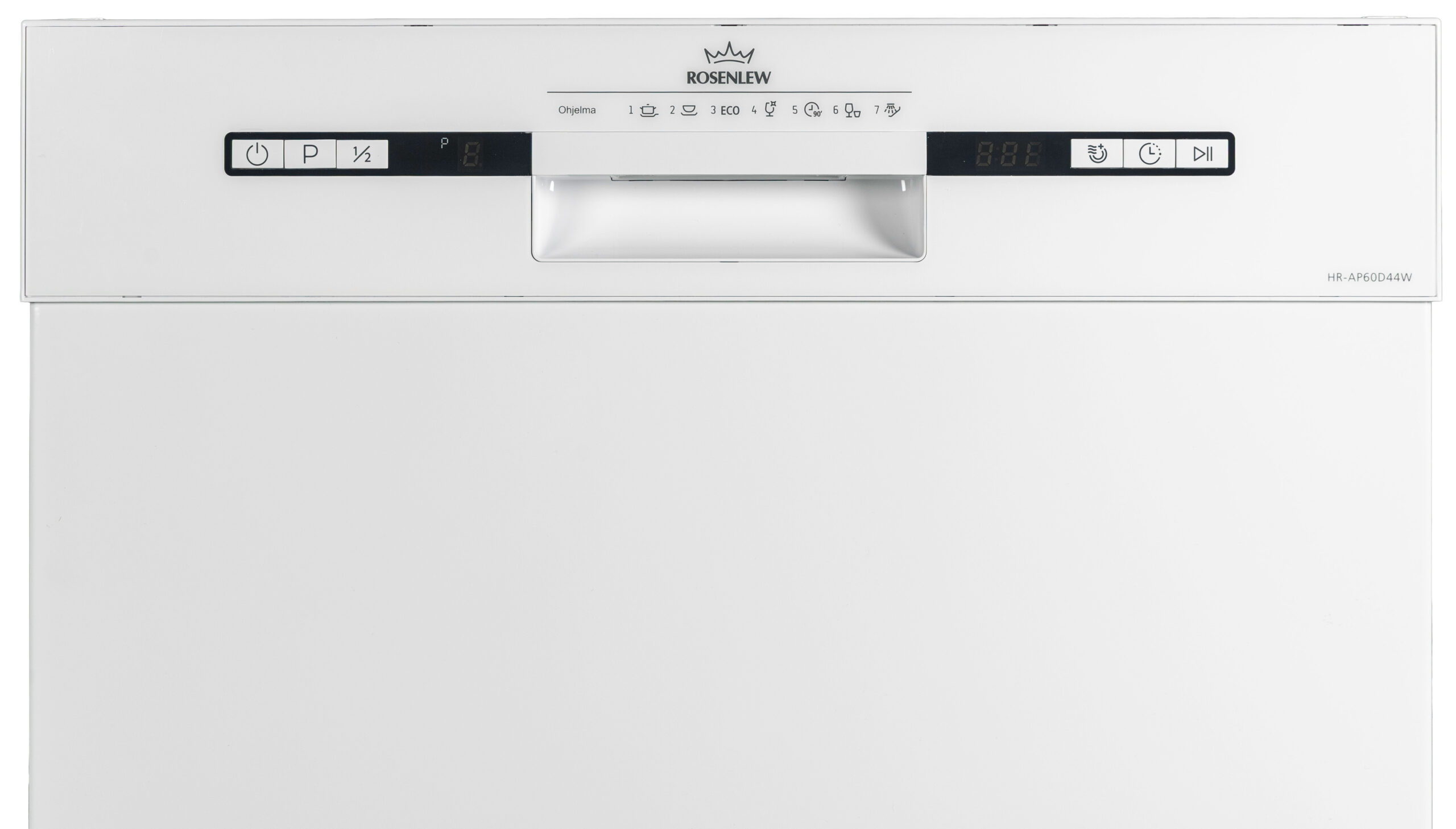 Rosenlew HR-AP60D44W Astianpesukone – kuva 2