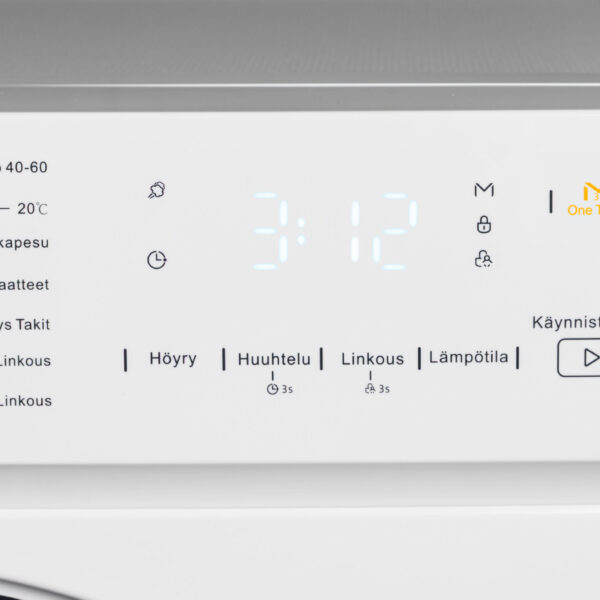Rosenlew HR-PKE127AI Pyykinpesukone – kuva 3