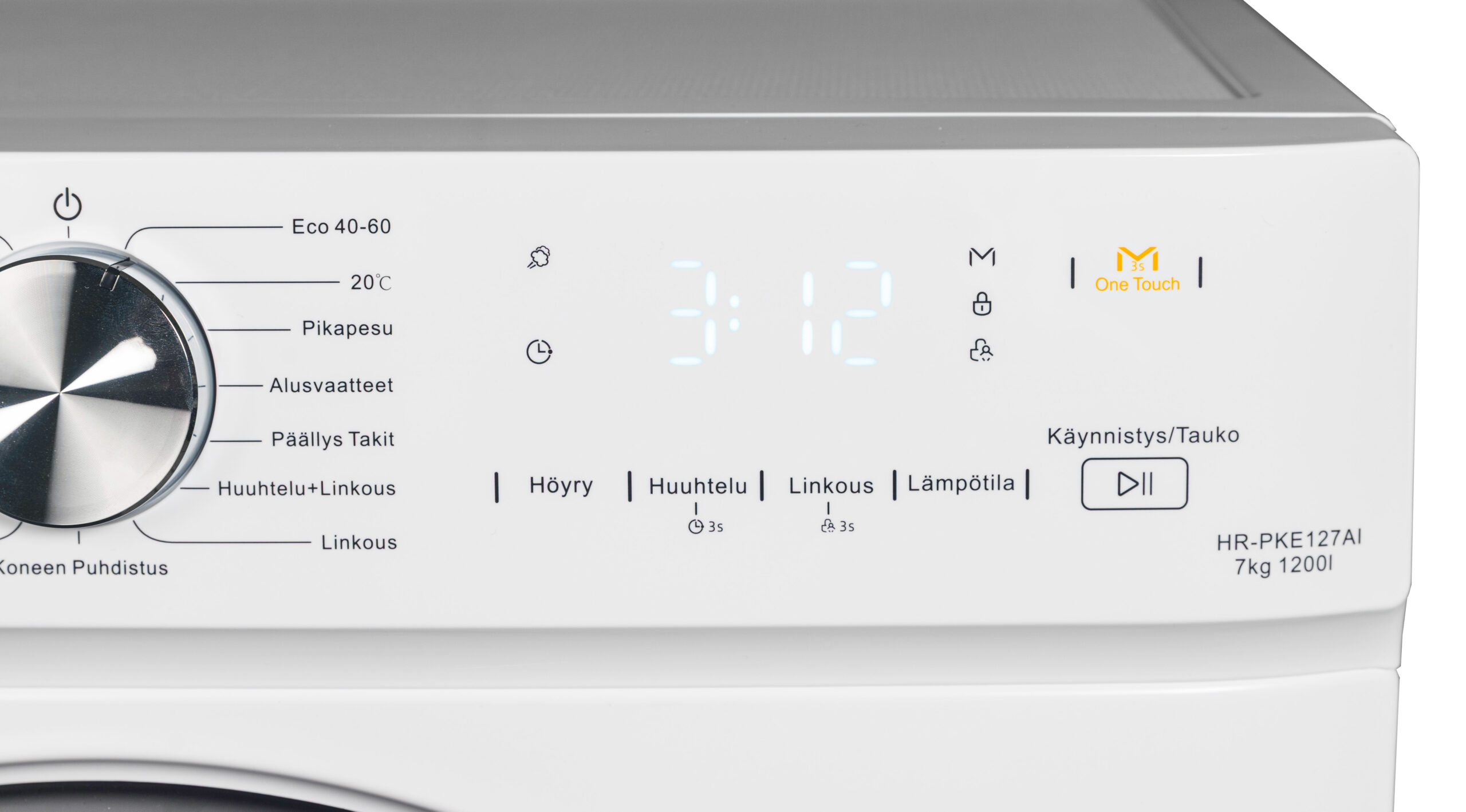 Rosenlew HR-PKE127AI Pyykinpesukone – kuva 3