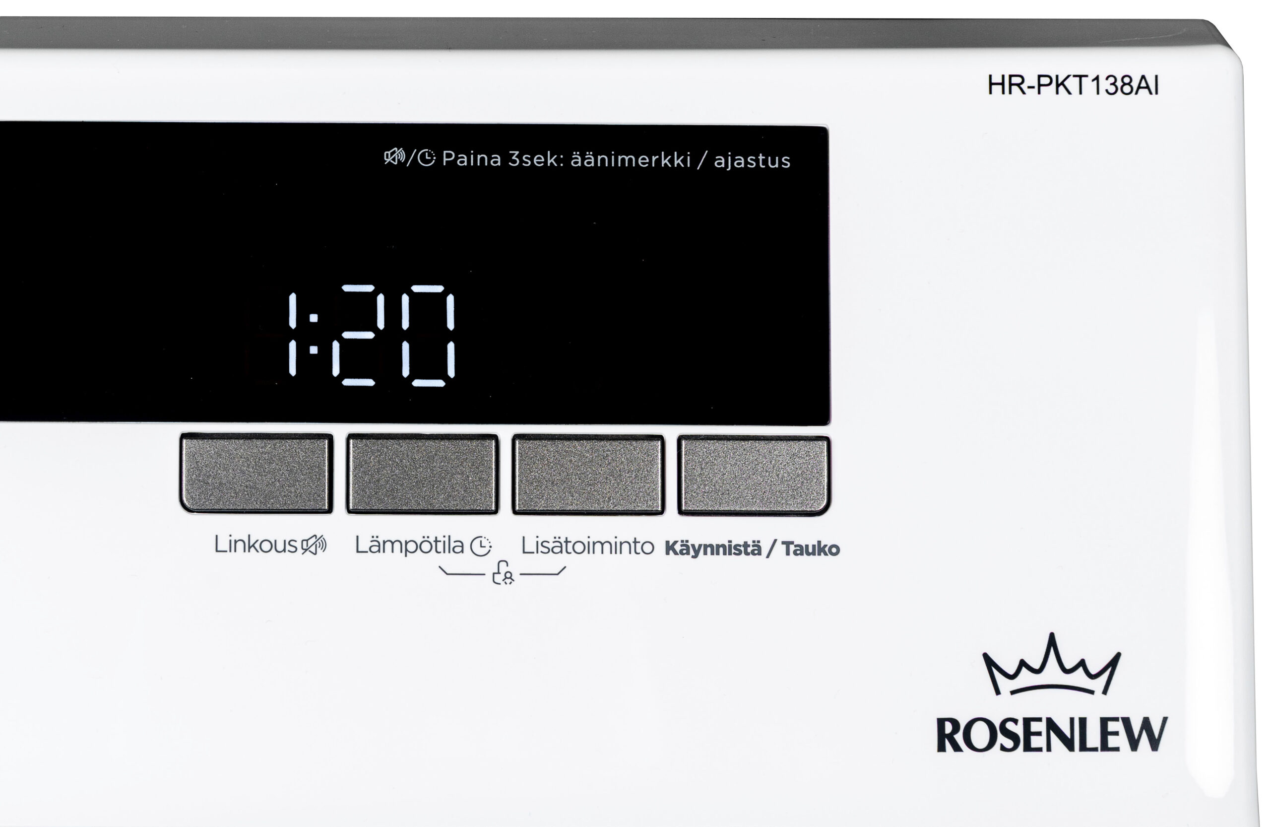Rosenlew HR-PKT138AI Pyykinpesukone – kuva 1