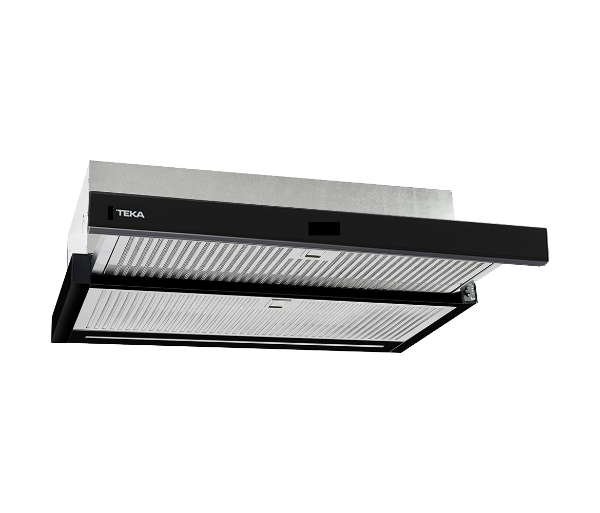 Cooker Hood CNL 6415 PLUS BLACK