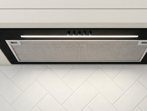 Cooker Hood GFG2 Black – kuva 1