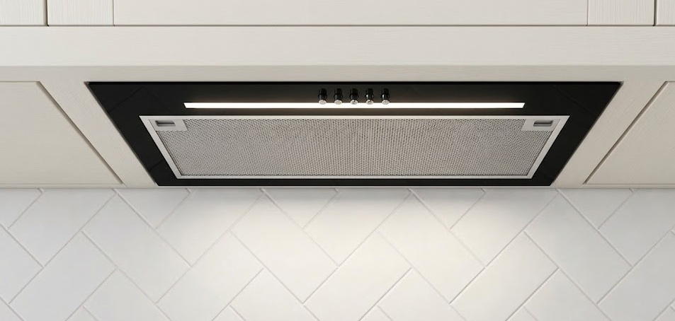Cooker Hood GFG2 Black – kuva 1