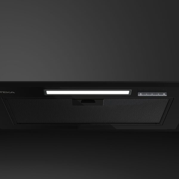Built in cooker hood Teka black – kuva 2