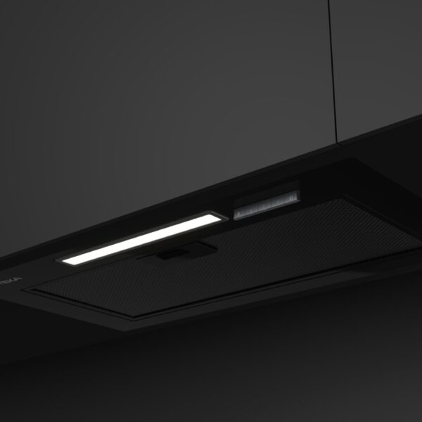 Built in cooker hood Teka black – kuva 3