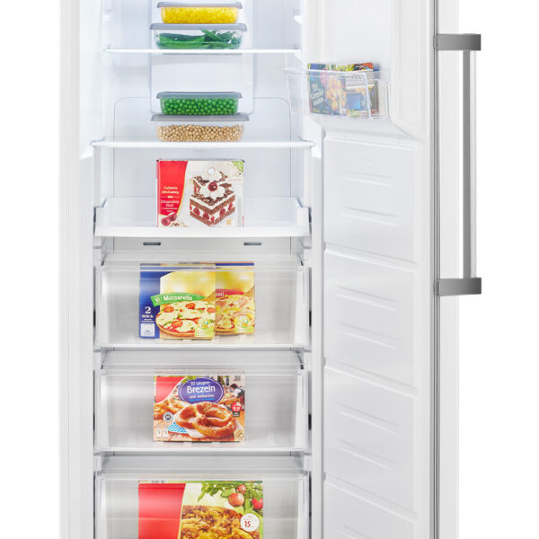 Upright freezer Bomann - Image 4