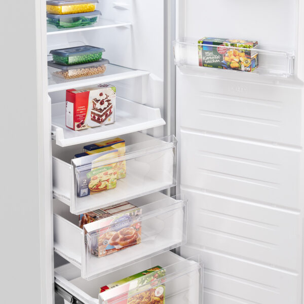 Upright freezer Bomann - Image 6