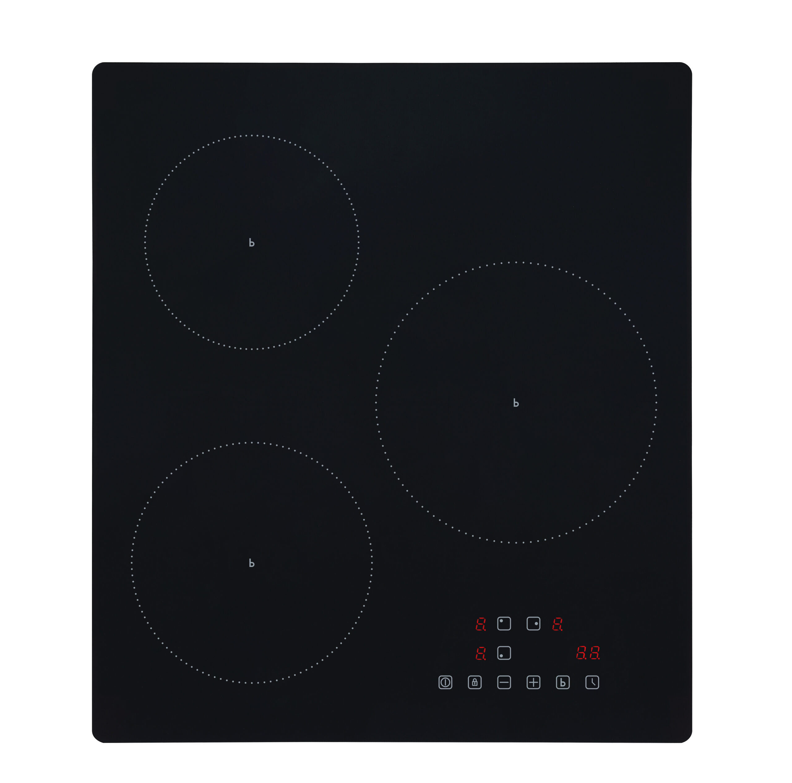 Built-in induction hob Greentek