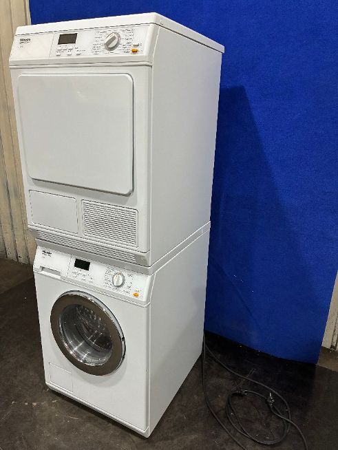 Miele PW 5065 LP ja PT 5135 C pesutorni ammattikäyttöön – kuva 5