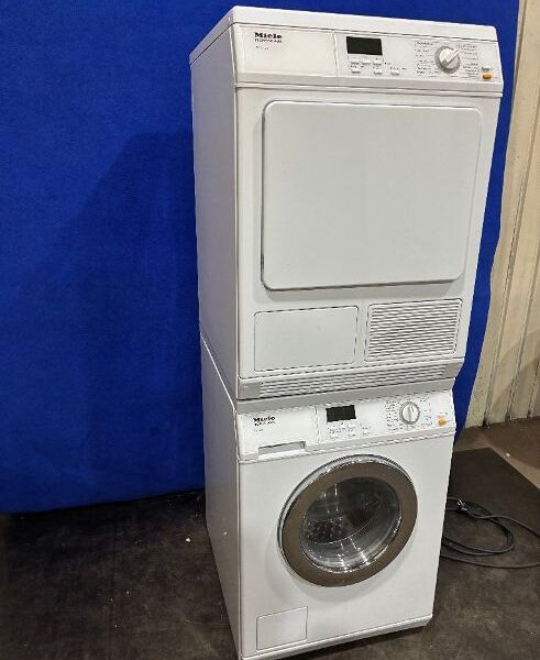 Miele PW 5065 LP ja PT 5135 C pesutorni ammattikäyttöön – kuva 6