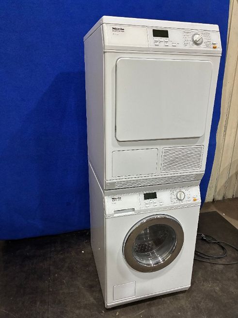 Miele PW 5065 LP ja PT 5135 C pesutorni ammattikäyttöön – kuva 6