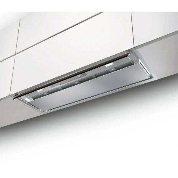 Built in hood Faber black – kuva 1