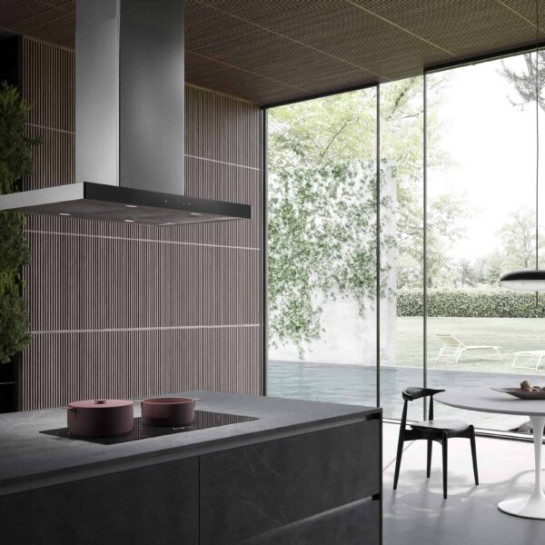 Cooker hood STILO GLASS SMART A60 – kuva 1