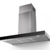 Cooker hood STILO GLASS SMART A60