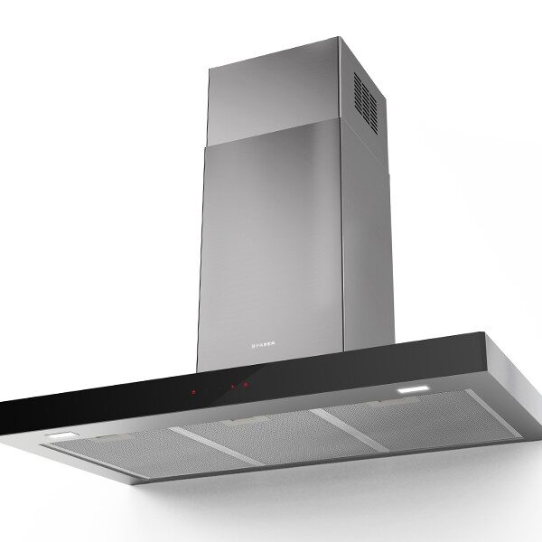 Cooker hood STILO GLASS SMART A60