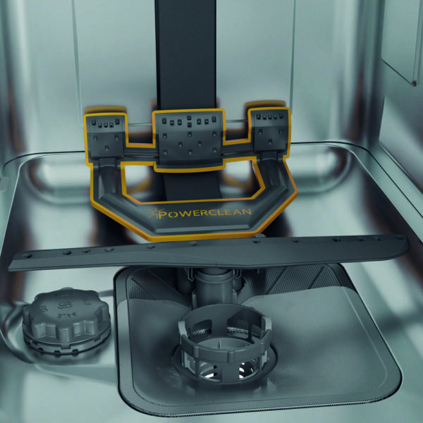 Dishwasher Whirlpool – kuva 4