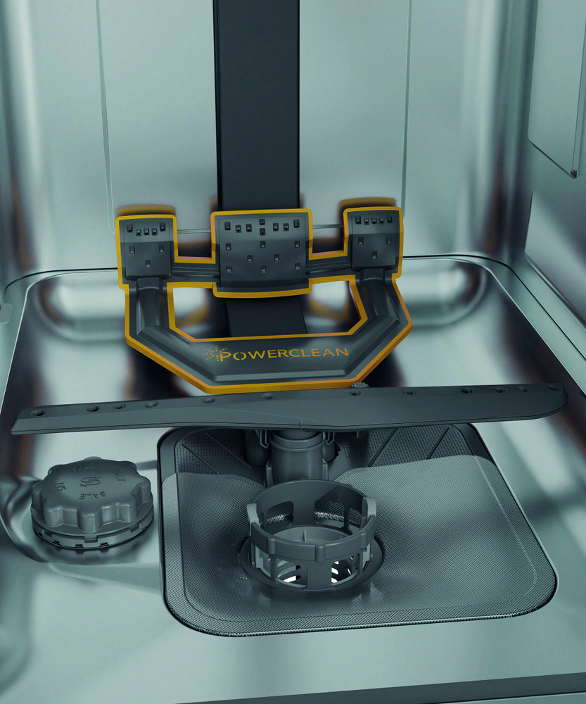 Dishwasher Whirlpool – kuva 4