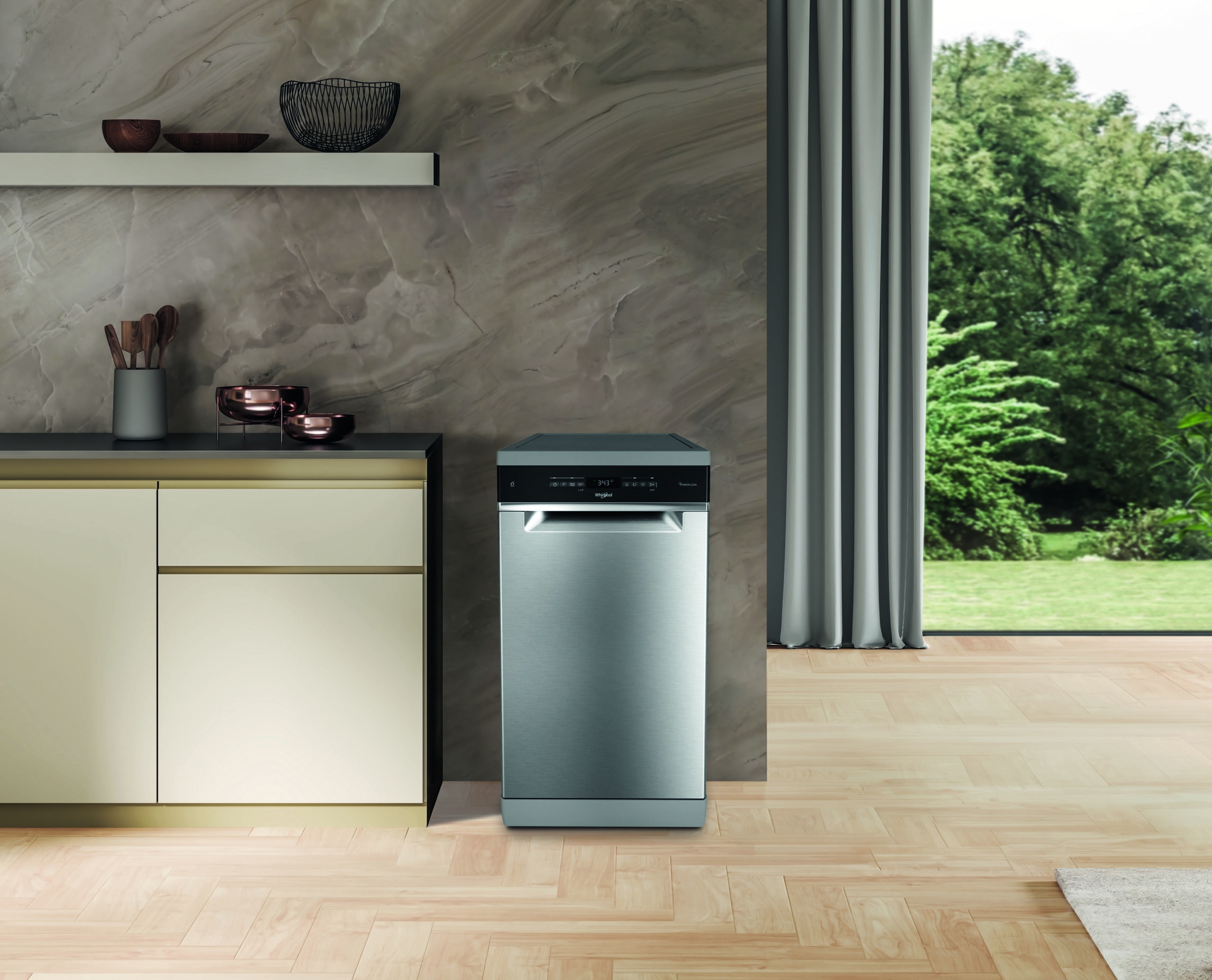 Dishwasher Whirlpool – kuva 5