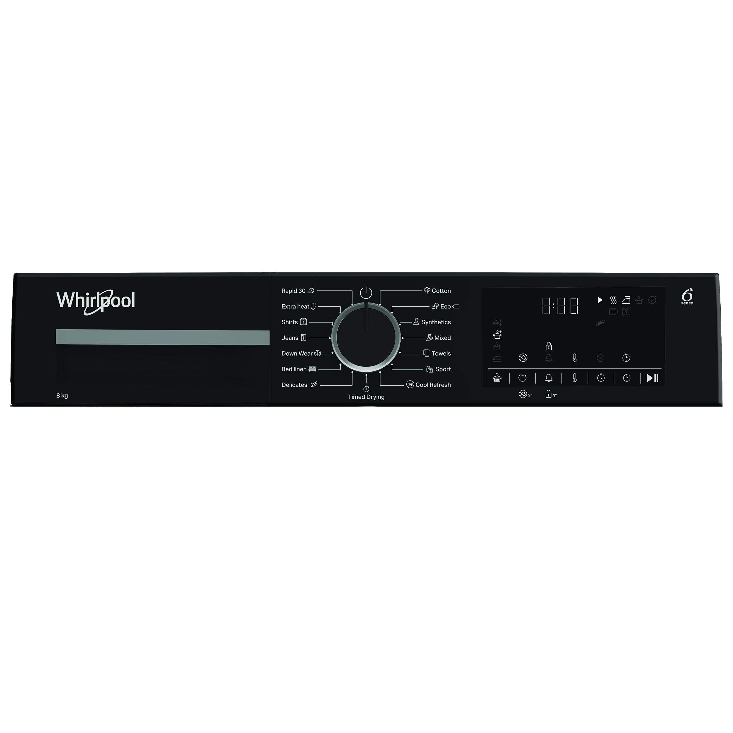 Tumble dryer Whirlpool – kuva 2