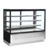 Tefcold LPD1503F/BLACK Refrigerated Display Counter