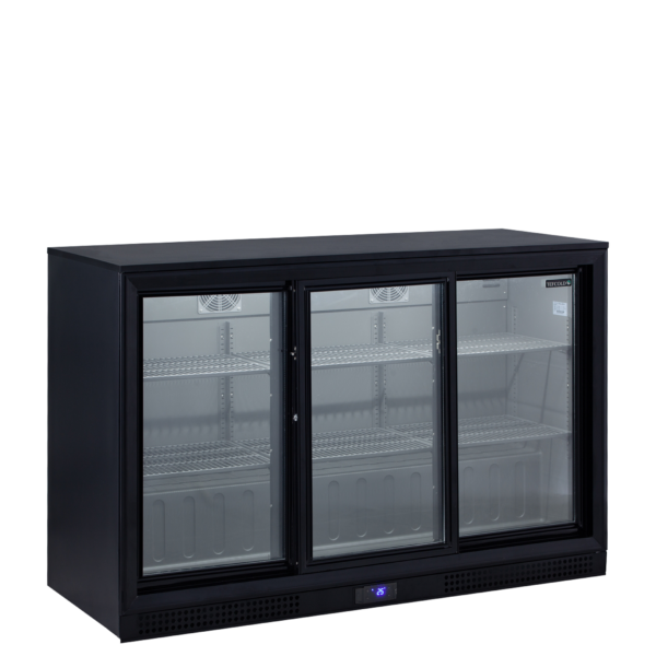 Tefcold DB302S Backbar Cooler