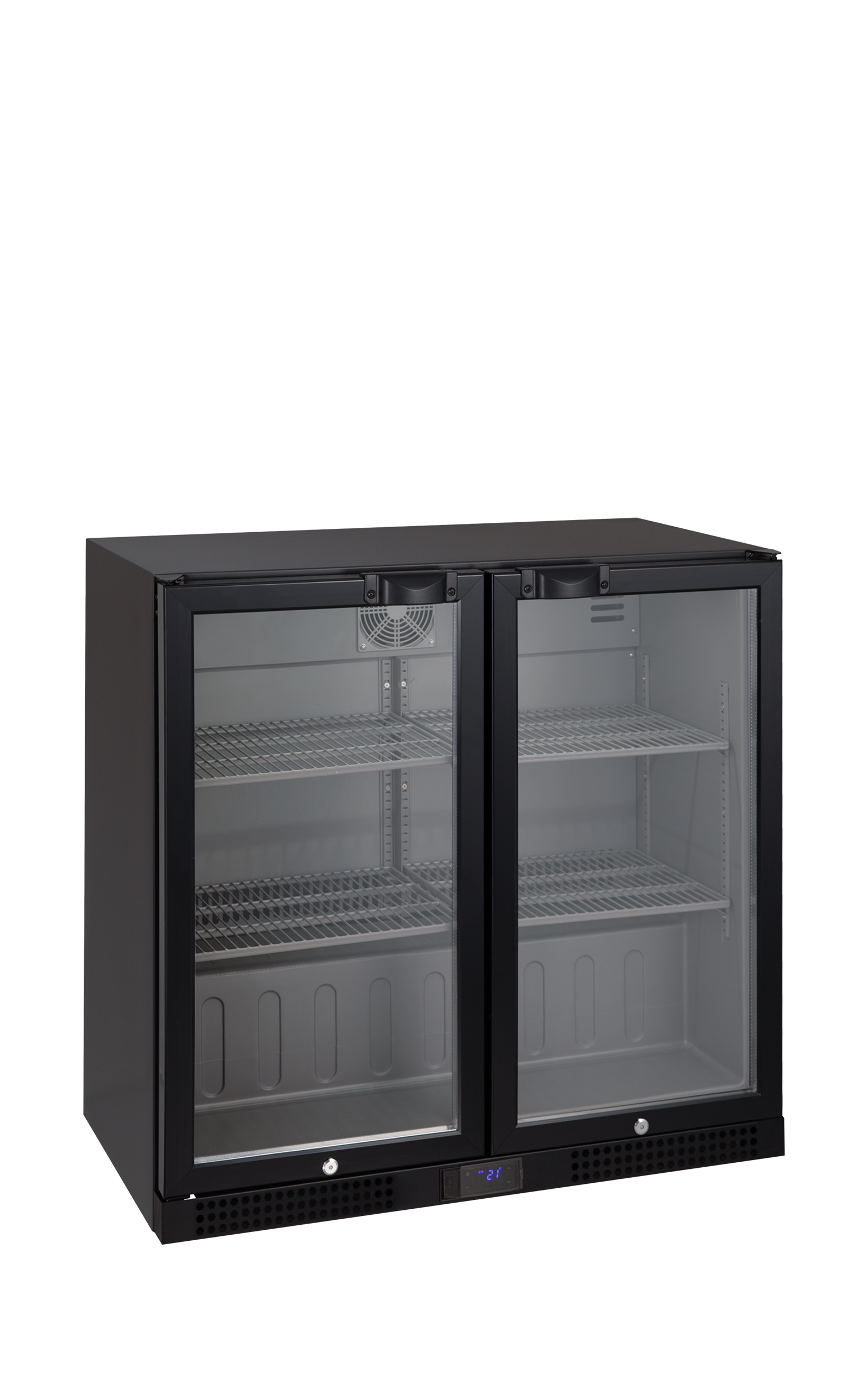 Tefcold DB202H Backbar Cooler