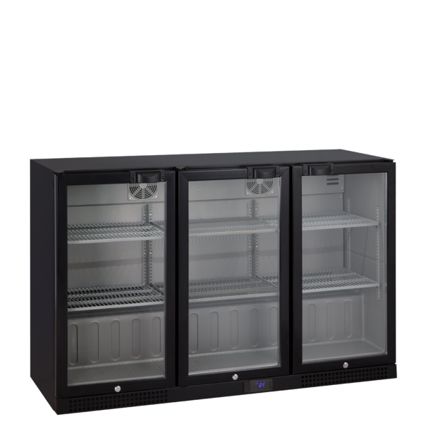Tefcold DB302H Backbar Cooler