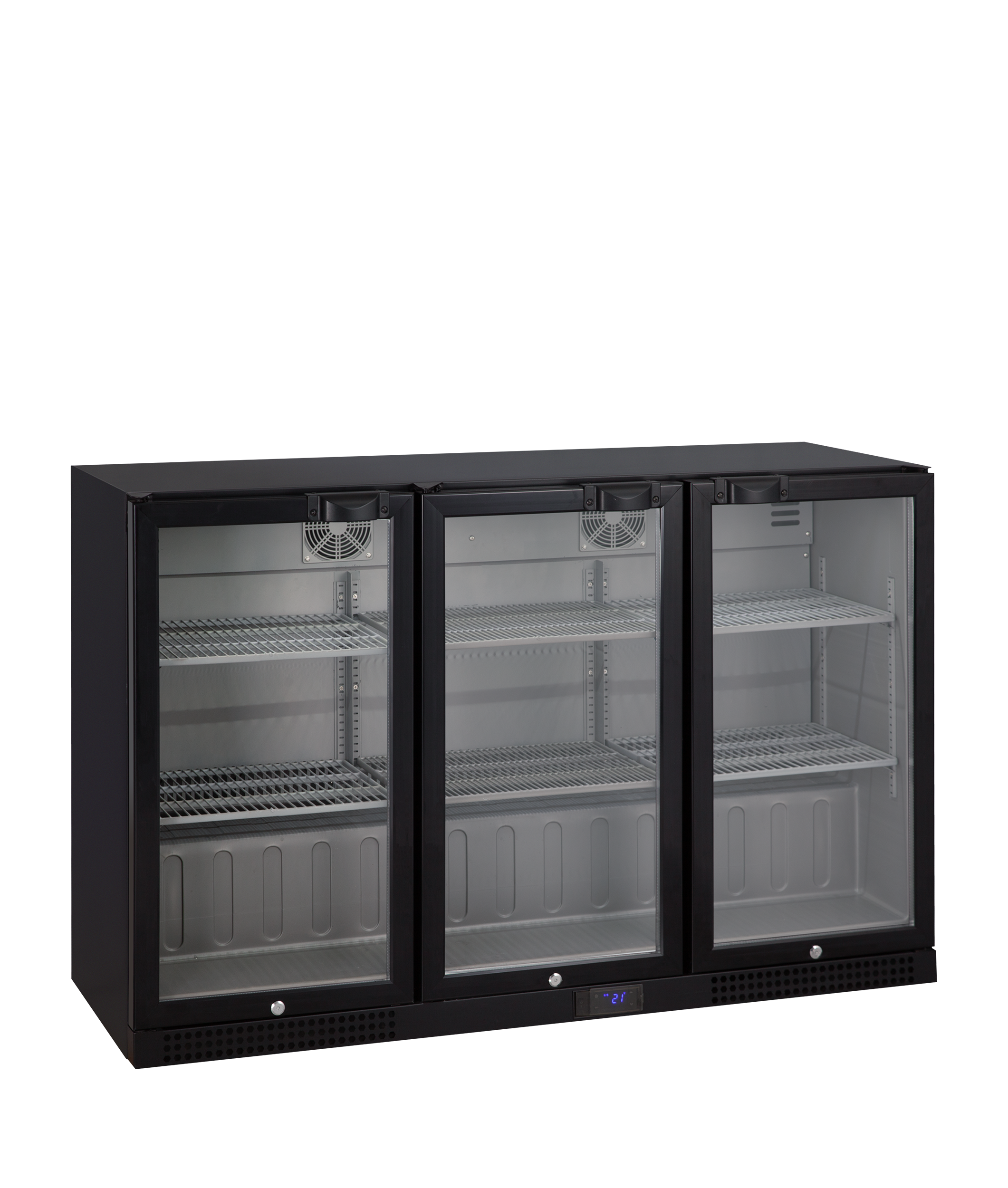 Tefcold DB302H Backbar Cooler