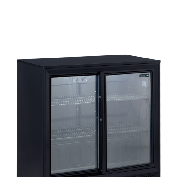 Tefcold DB202S Backbar Cooler