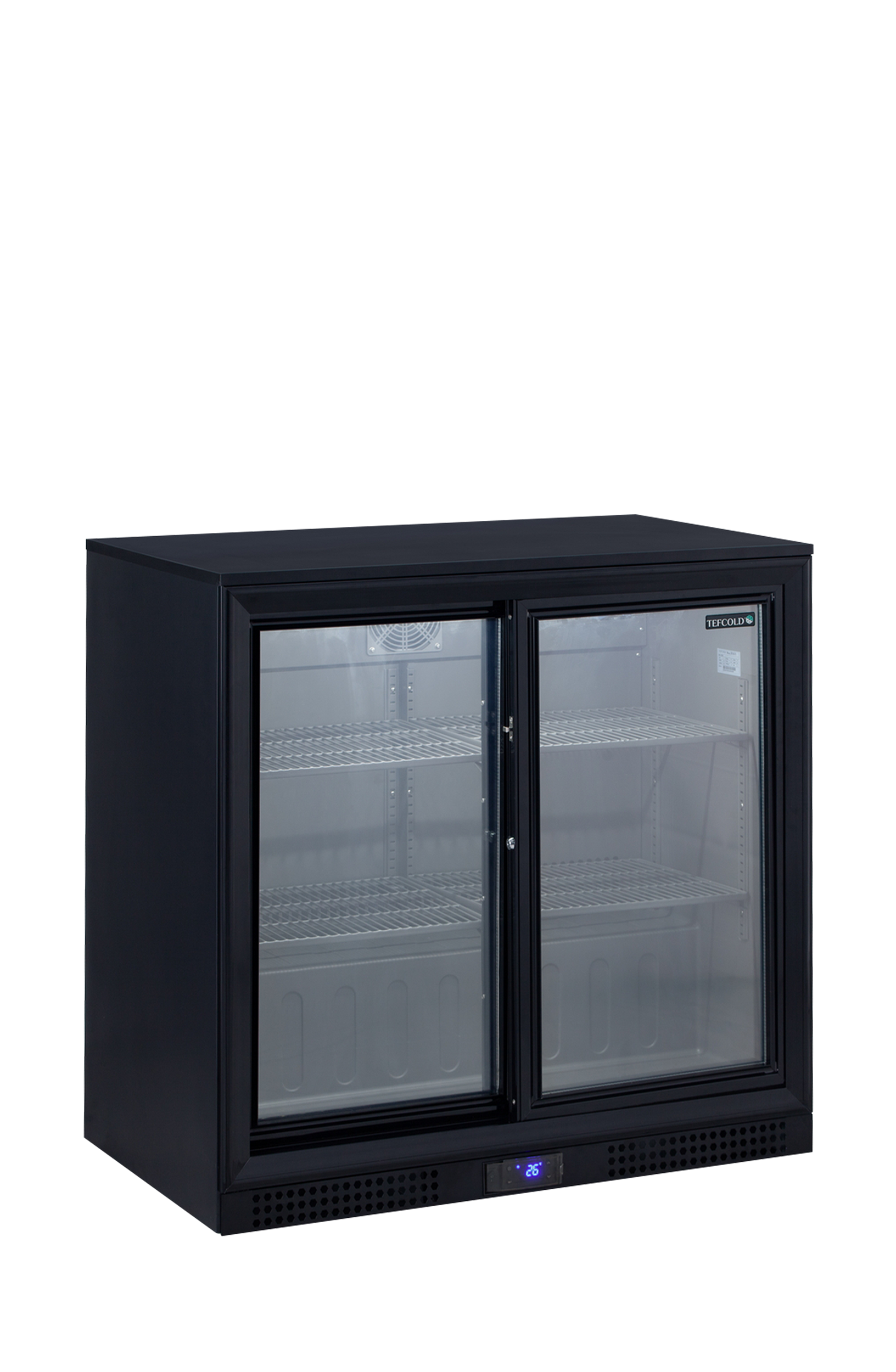 Tefcold DB202S Backbar Cooler