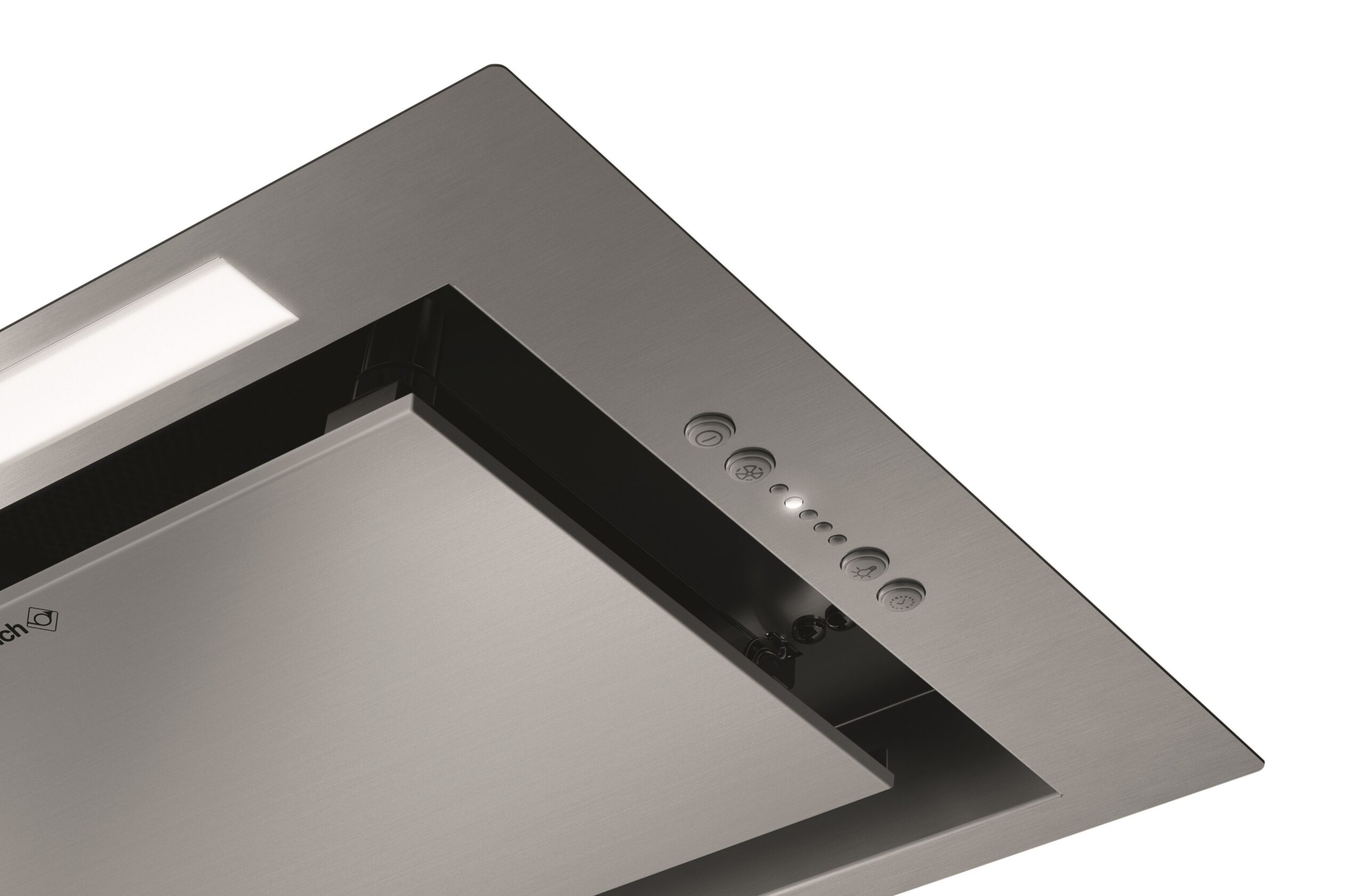 Built-in cooker hood DHG1542X – kuva 1