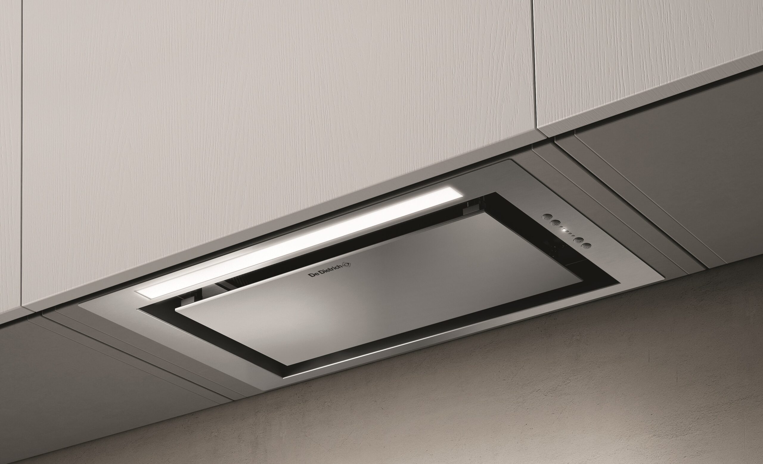 Built-in cooker hood DHG1542X – kuva 2