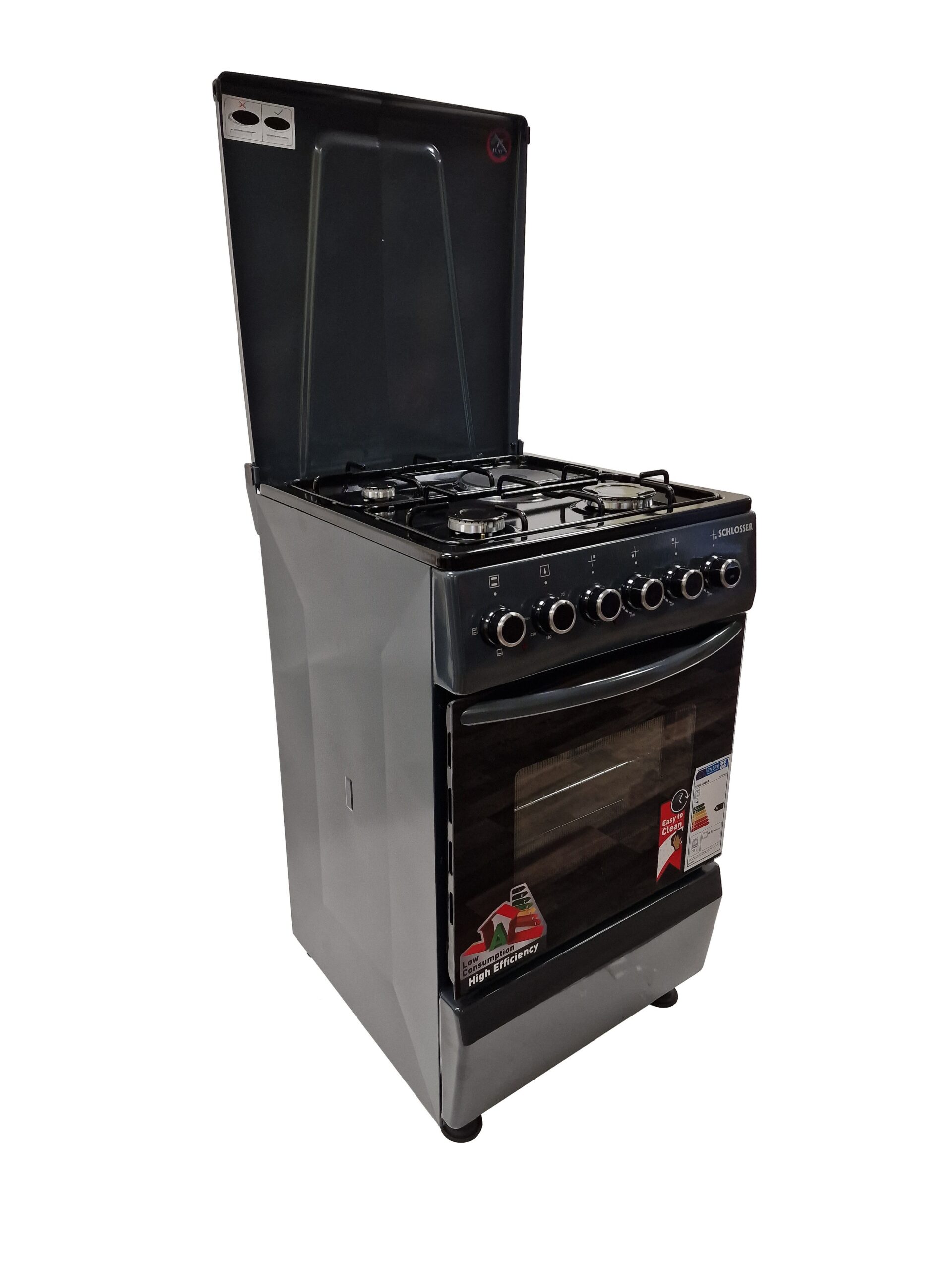 Electric cooker Schlosser – kuva 1