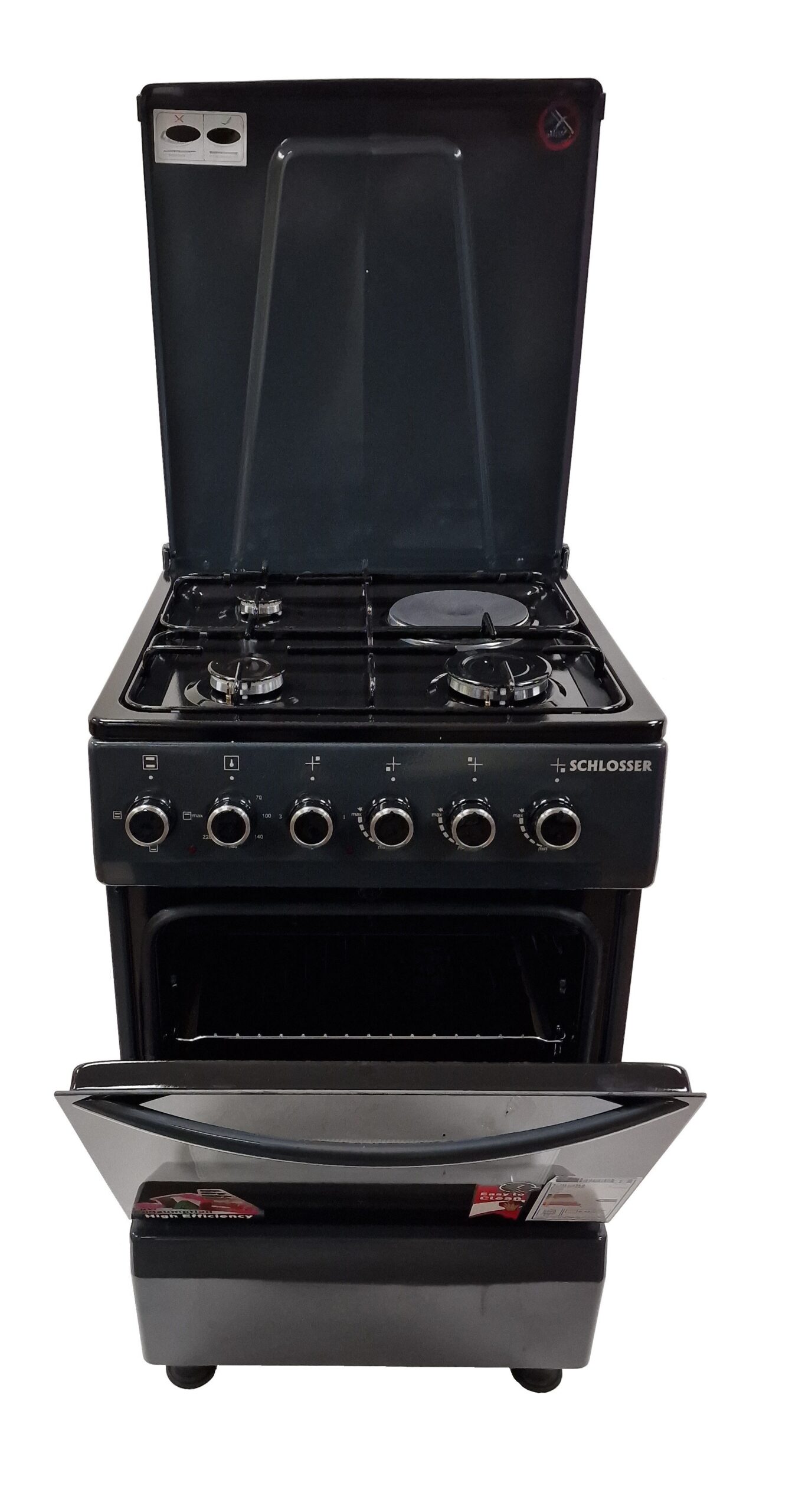 Electric cooker Schlosser – kuva 2