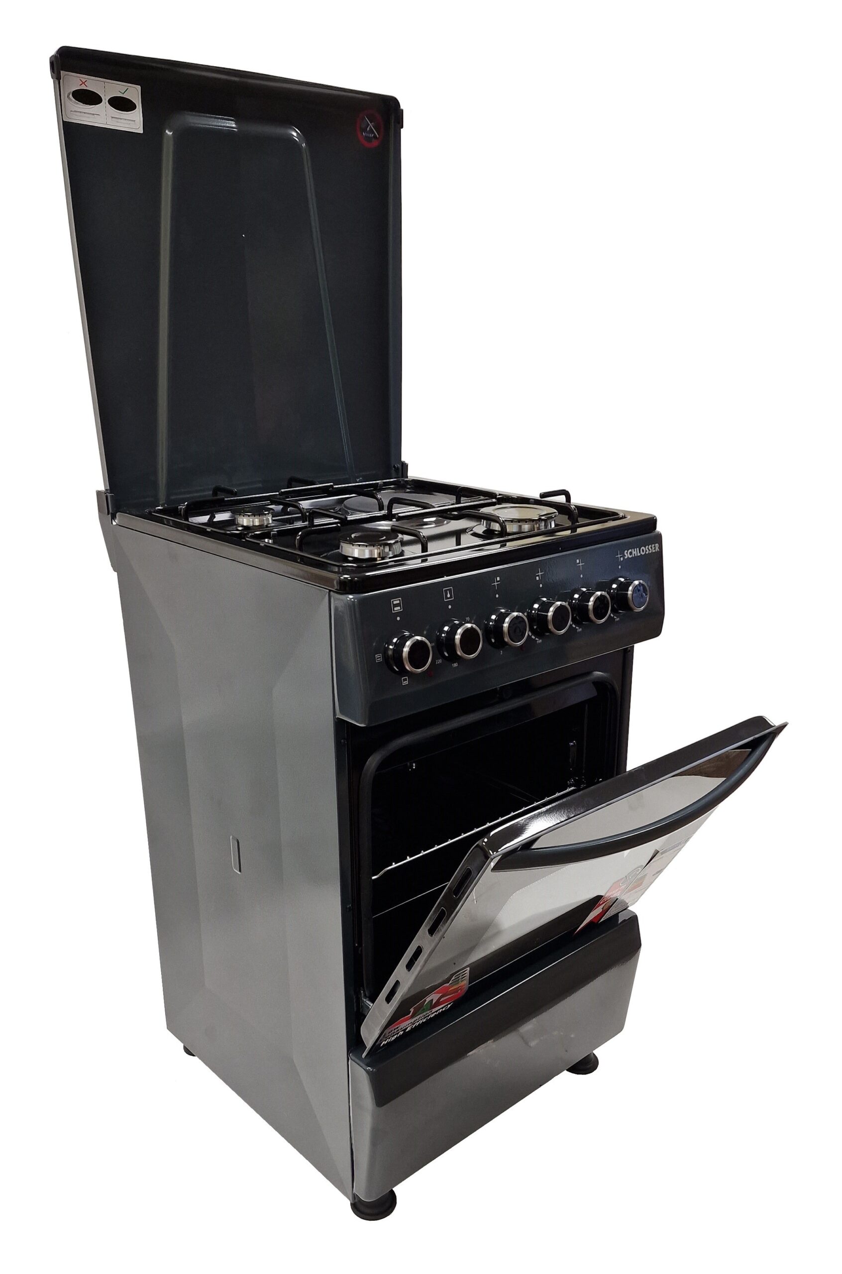 Electric cooker Schlosser – kuva 4