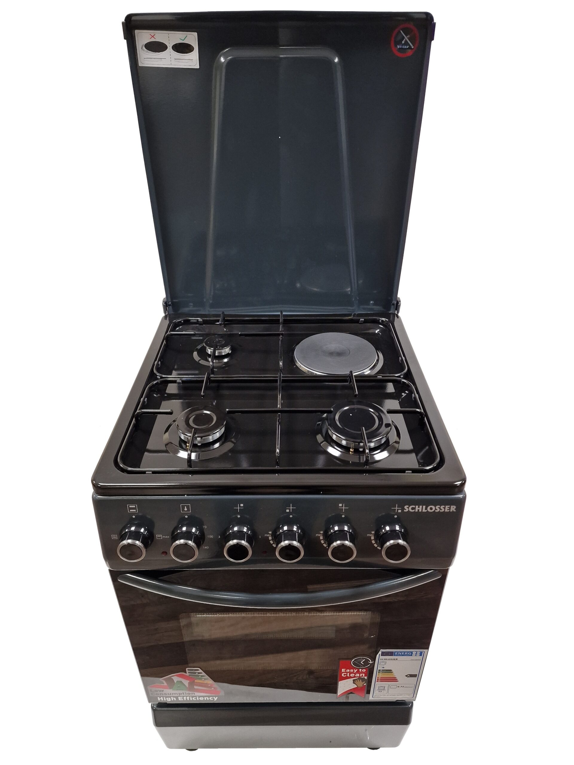 Electric cooker Schlosser – kuva 5