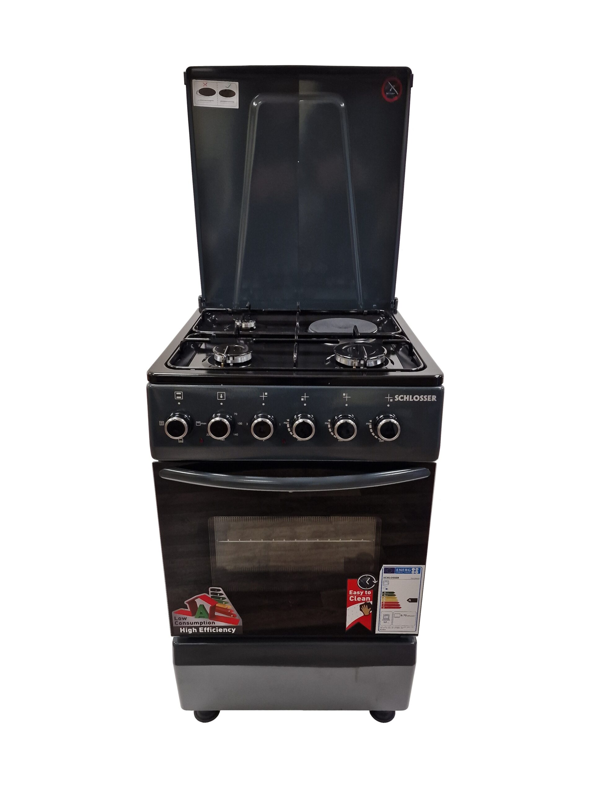 Electric cooker Schlosser